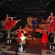 Ballet "Classic" on My World.