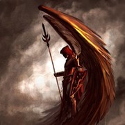 Man  Shadow on My World.