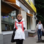 Галина Козырева on My World.