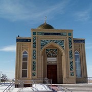 Мечеть Лисаковск on My World.