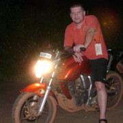 Павел Баранов on My World.