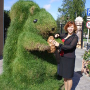Ольга Мацуева on My World.