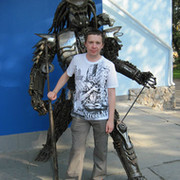Максим Гыждиян on My World.