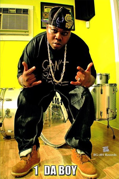 1 DA BOY