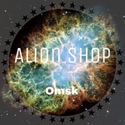 Alion Shop  омск  группа в Моем Мире.