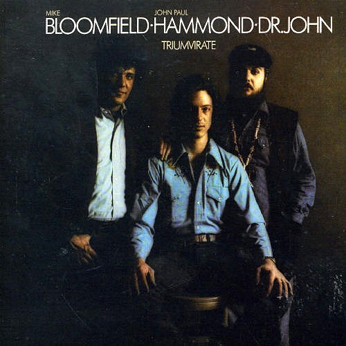 Bloomfield, Hammond, Dr.John