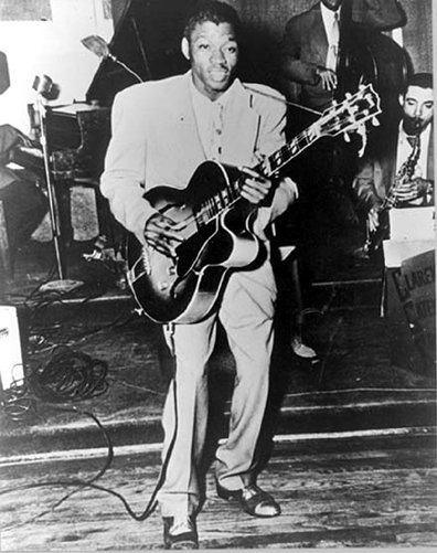 Clarence "Gatemouth" Brown