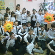 Дружные ребята школа№ 43 4 "д" класс группа в Моем Мире.