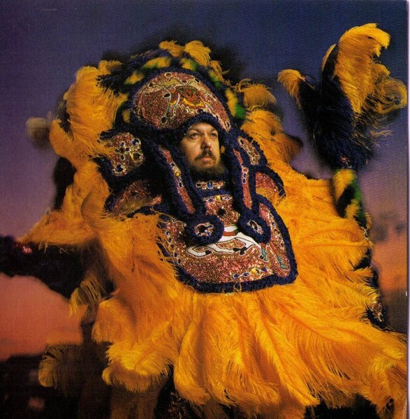 Dr. John