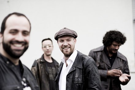 Henrik Freischlader Band