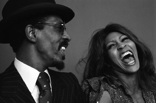 Ike & Tina Turner