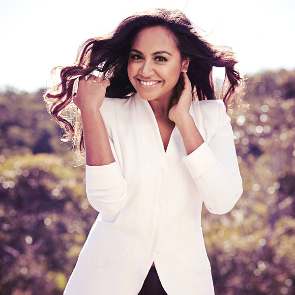 Jessica Mauboy