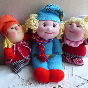 Куклы Ручной Работы для подарков  группа в Моем Мире.