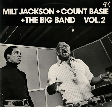 Milt Jackson & Count Basie