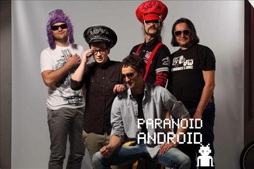 Paranoid Android