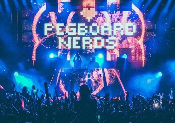 Pegboard Nerds & Tristam