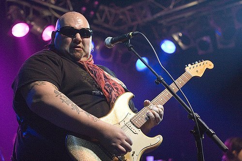 Popa Chubby