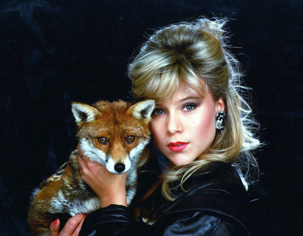 Samantha Fox