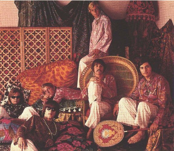 Strawberry Alarm Clock