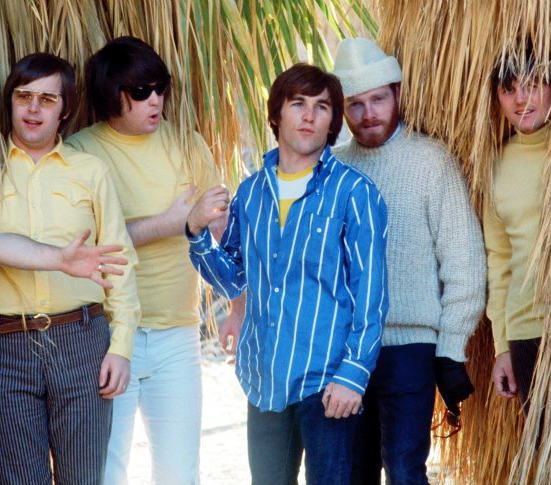 The Beach Boys