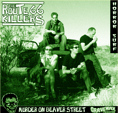 The Route 66 Killers