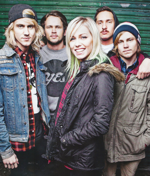 Tonight Alive