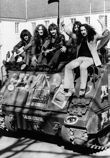 Uriah Heep