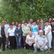 Выпускники Старо-Казанчинской средней школы группа в Моем Мире.