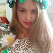 Олька Стасюкевич on My World.