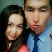 Рауана Балмагамбетова on My World.
