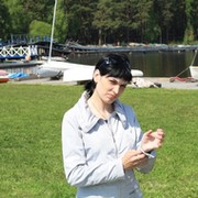 Anna Kochetova on My World.