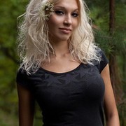 Анька Чикса on My World.