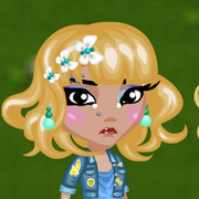 elya mya on My World.