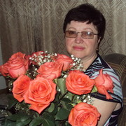 Галина Блохина