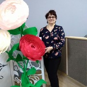 Галина Гребенникова on My World.