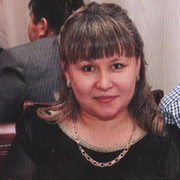 Гульмира Лебаева on My World.