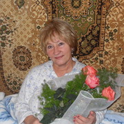 Нина Литвин on My World.