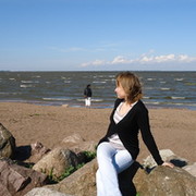 Серговская Серафима on My World.