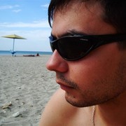 Alexaner Solonsky on My World.