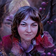 Лена Арт on My World.