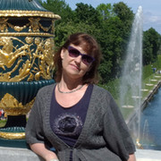 Svetlana Limontova on My World.