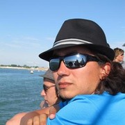 Rogozine Roustam on My World.