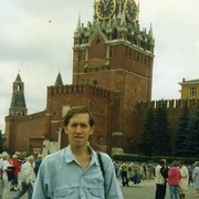 Сергей Кузнецов on My World.