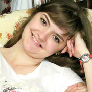 Юля Гончар on My World.
