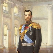 Николай II on My World.