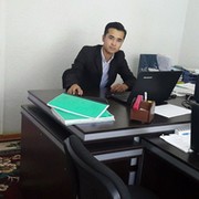 Abdullox Maxmudov on My World.