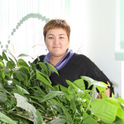 Айжана Абдыкулова on My World.