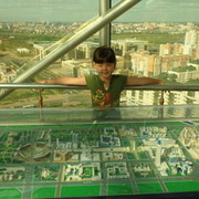 Камила @ on My World.