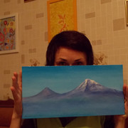 Елена " on My World.