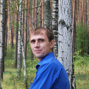 Александр Ананьев on My World.